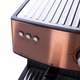 Aparat za espresso i kapućino AD4404CR ADLER