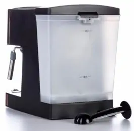 Aparat za espresso i kapućino AD4404CR ADLER