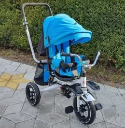 Tricikl za decu Playtime XL 414-1 plavi