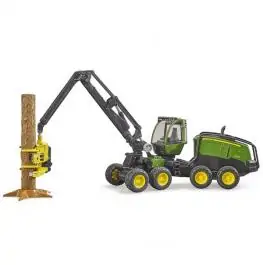 Kombajn sa kašikom za drva 1270G John Deer Bruder