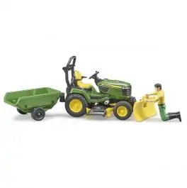 Igračka traktor za košenje trave John Deere X949 Bruder