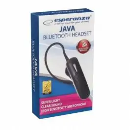 Bluetooth slušalica EH183 ESPERANZA