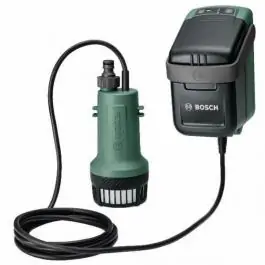 Akumulatorska pumpa za zalivanje GardenPump 18 Solo Bosch
