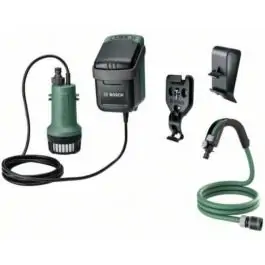 Akumulatorska pumpa za zalivanje GardenPump 18 Solo Bosch
