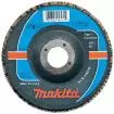 Lamelni disk za čelik Al-Oxid 115mm A80 Makita