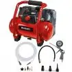 Akumulatorski kompresor TE-AC 36/6/8 Li OF Set Solo Power X-Change Einhell - proizvod na akciji