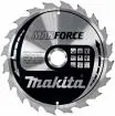 List cirkulara za drvo MakForce 235x60zx30 Makita - proizvod na akciji