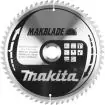 List cirkulara za drvo MAKBlade 255x60x30 Makita - proizvod na akciji