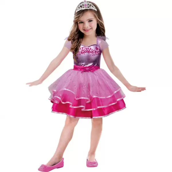 Kostim balet Barbie