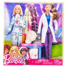 Barbie set astronautkinje