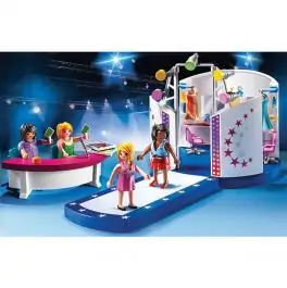 City Life - Modna pista - City Life 83001 Playmobil