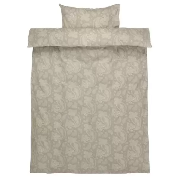 Set posteljine PATRICIA flanel 140x200 siva