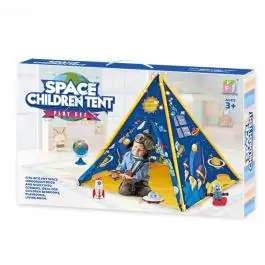 Šator za decu Space Tent 120x120x142 cm