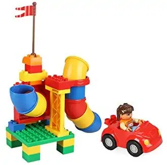 Kocke za sklapanje Igralište 63 kom