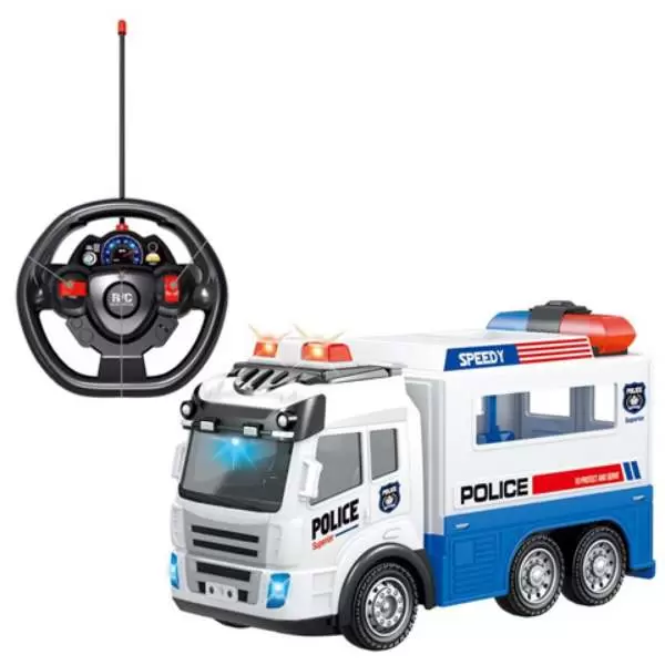 Policijsko vozilo za prevoz na daljinsko upravljanje - proizvod na akciji