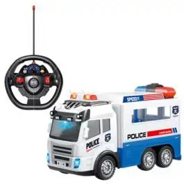 Policijsko vozilo za prevoz na daljinsko upravljanje