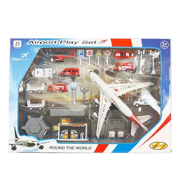 Igračka Aerodrom Play set - proizvod na akciji