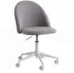 Kancelarijska stolica KOKEDAL sivo-bela - proizvod na akciji