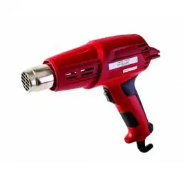 Pistolj za vreli vazduh RD-HG17 2000W RAIDER