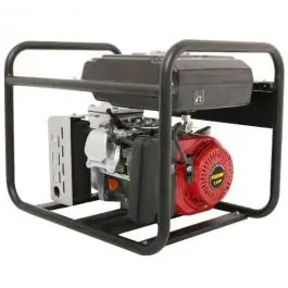 Motorna pumpa 3" PRWP30A Powerac