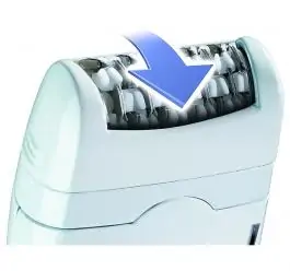 Depilator G802E Babyliss