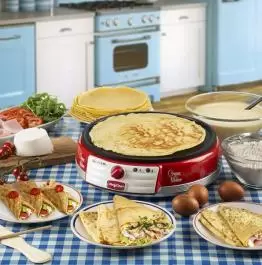 Aparat za palačinke AR202RD ARIETE
