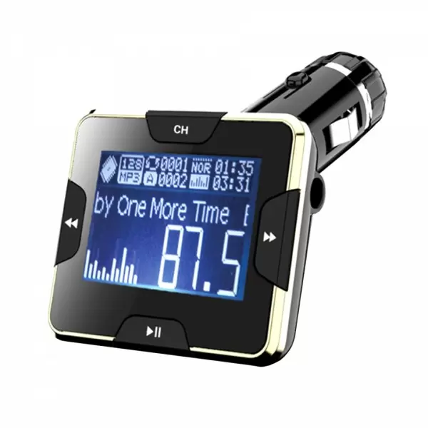 FM predajnik MP3 WMA bežični Xplore