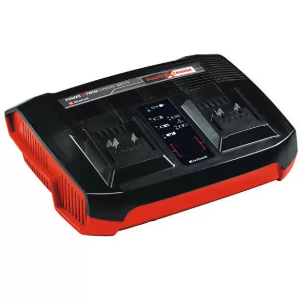 Punjač baterija X-Twincharger 3A Power X-Charger Einhell - proizvod na akciji