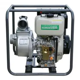 Motorna dizel pumpa za vodu DP80 (3”) GARDENmaster