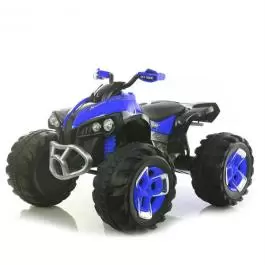 Dečiji Bagi (QUAD) Model 119 plavi