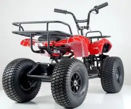 Dečiji Bagi (QUAD) Model 123 crveni