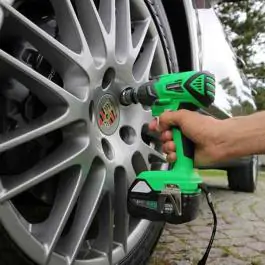 Akumulatorski udarni odvijač 320Nm bez četkica 20V GARDENmaster