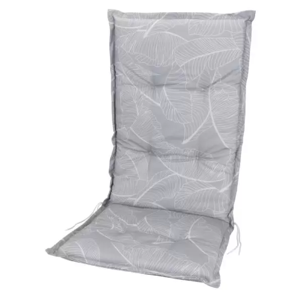 Baštenski jastuk za podesive stolice SORTE siva
