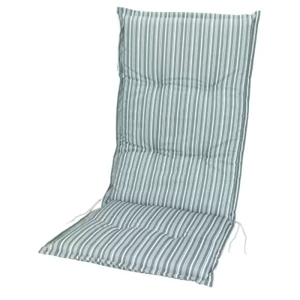 Baštenski jastuk za podesive stolice TORS zelena