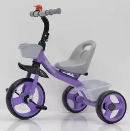 Dečiji tricikl Playtime NANI I 426-1 ljubičasti