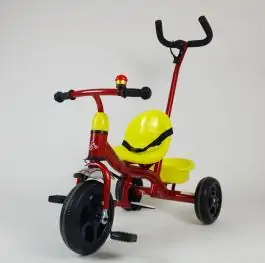 Dečiji tricikl Playtime BELLA 430 crveni