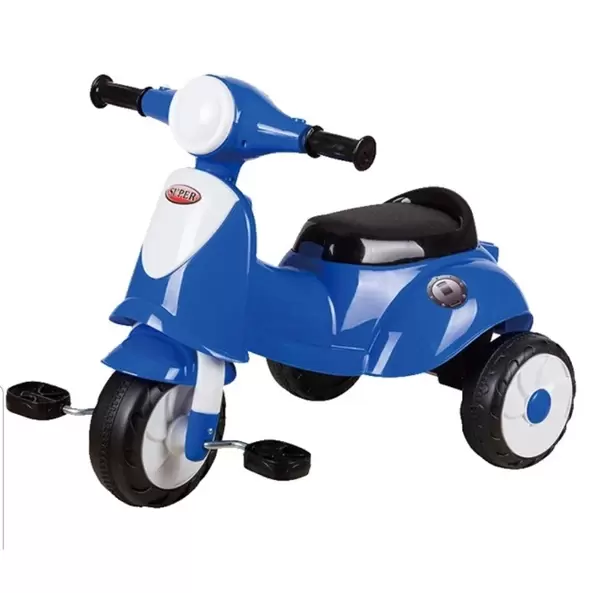 Tricikl za decu BAMBI 440 plavi