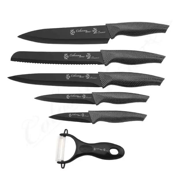 Set keramičkih noževa CL-37 COLOSSUS LINE