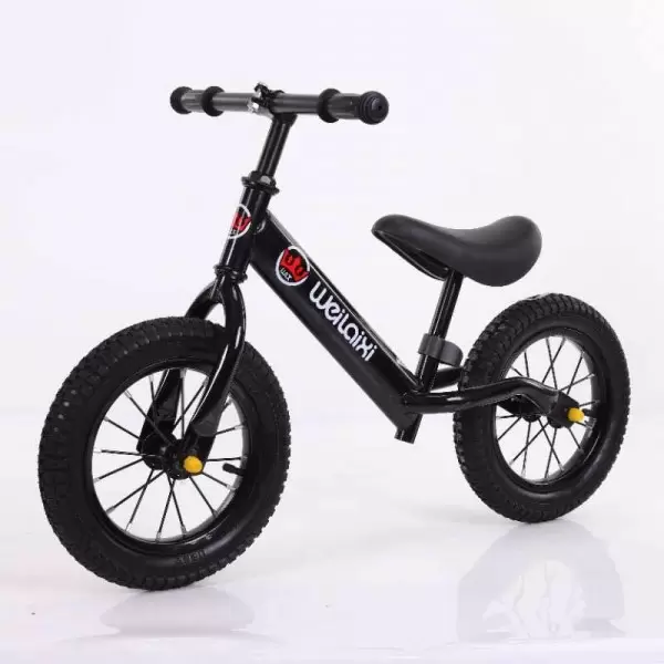 Bicikl za decu BALANCE BIKE AIR 760 crni