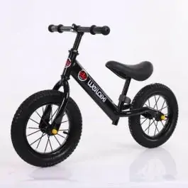 Bicikl za decu BALANCE BIKE AIR 760 crni