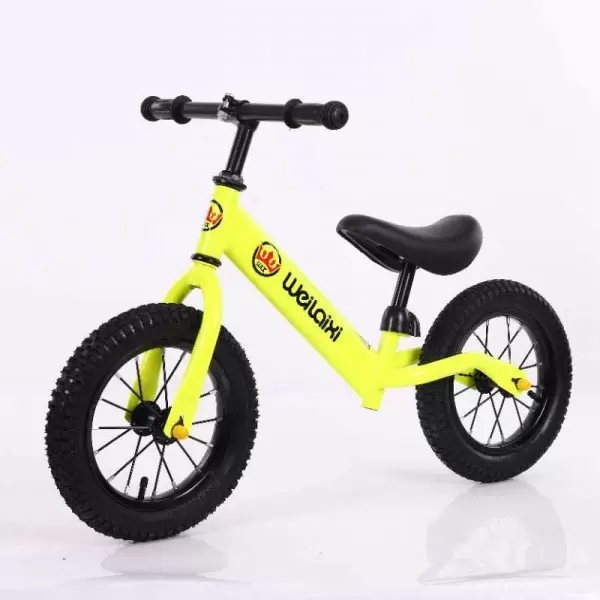 Bicikl za decu BALANCE BIKE AIR 760 žuti