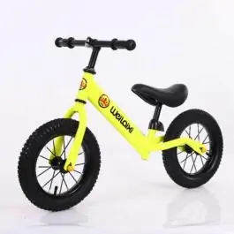 Bicikl za decu BALANCE BIKE AIR 760 žuti