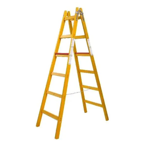 Drvene merdevine 2x6