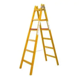 Drvene merdevine 2x6