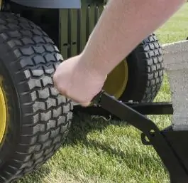 Aerator-prozračivač za zemlju 102cm Agri-Fab