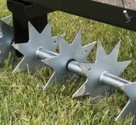 Aerator-prozračivač za zemlju 102cm Agri-Fab