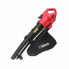 Električni duvač-usisivač lišća 3000W ISKRA