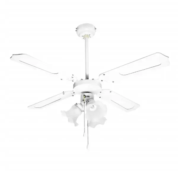 Plafonski ventilator sa svetlom 105cm HOME - proizvod na akciji