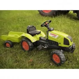 Traktor na pedale sa prikolicom 2040a Falk