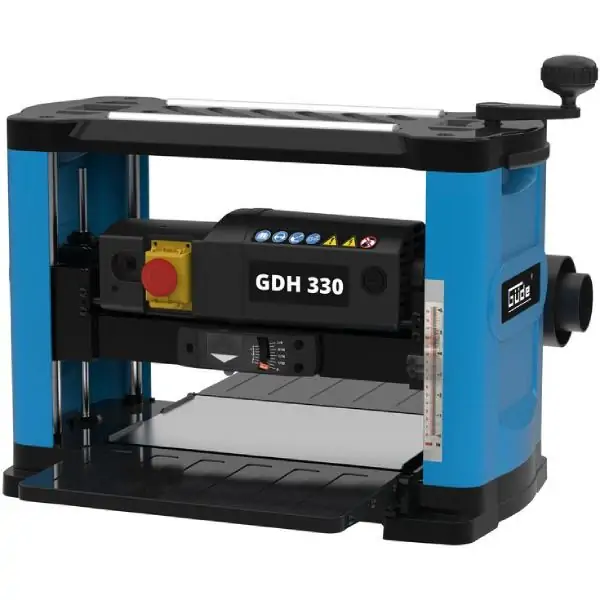Diht stacionarni 1500W GDH 330 GUDE - proizvod na akciji